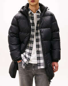 TOMMY JEANS TJM ESSENTIAL DOWN PARKA