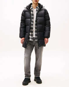 TOMMY JEANS TJM ESSENTIAL DOWN PARKA