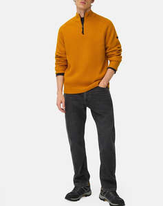 CAMEL Pullover Troyer