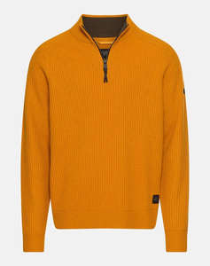 CAMEL Pullover Troyer
