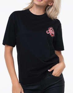 GUESS SS CN KISS L.A. TEE ДАМСКА БЛУЗА