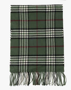THE BOSTONIANS SCARF COPLEY