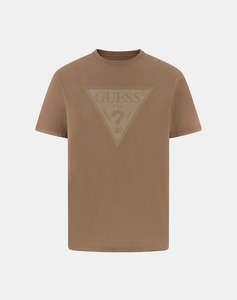 GUESS CN SS TRIANGLE LOGO TEE МЪЖКА ТЕНИСКА