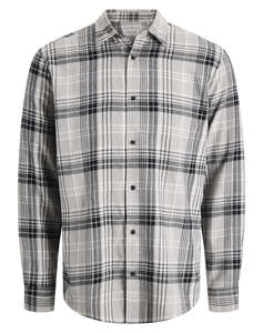 JJ REBEL JREBTRACK CHECK SHIRT LS