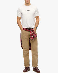 SUPERDRY D1 SDSW MICRO LOGO T SHIRT МЪЖКА ТЕНИСКА