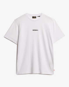 SUPERDRY D1 SDSW MICRO LOGO T SHIRT МЪЖКА ТЕНИСКА