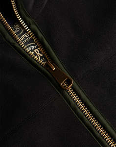 SUPERDRY D3 OVIN ESTATE FULL ZIP FLEECEМЪЖКИ СУИТШЪРТ