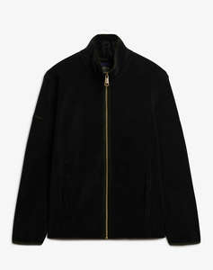 SUPERDRY D3 OVIN ESTATE FULL ZIP FLEECEМЪЖКИ СУИТШЪРТ