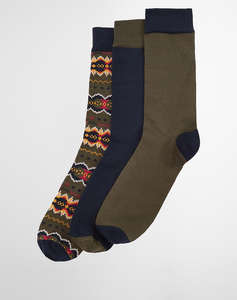 BARBOUR МЪЖКИ ЧОРАПИ