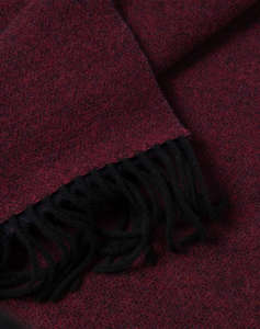 THE BOSTONIANS SCARF DOUBLE FACE