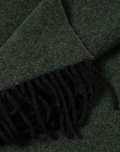 THE BOSTONIANS SCARF DOUBLE FACE