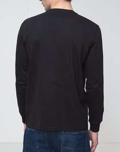 GUESS CN LS BIG G LOGO TEE МЪЖКА ТЕНИСКА