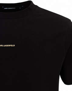 KARL LAGERFLED T-SHIRT CREWNECK