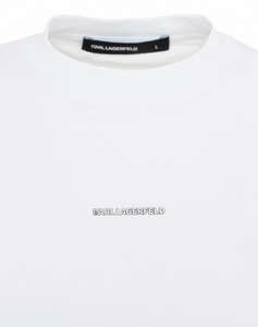 KARL LAGERFLED T-SHIRT CREWNECK