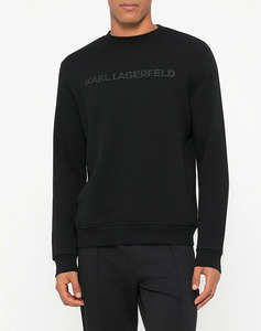 KARL LAGERFELD SWEAT CREWNECK