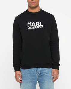 KARL LAGERFELD SWEAT CREWNECK
