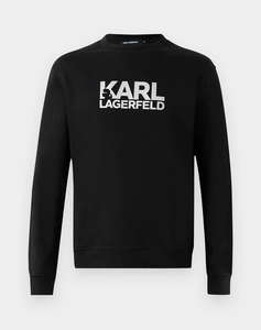 KARL LAGERFELD SWEAT CREWNECK