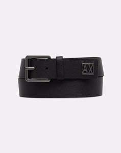 ARMANI EXCHANGE TONGUE BELT