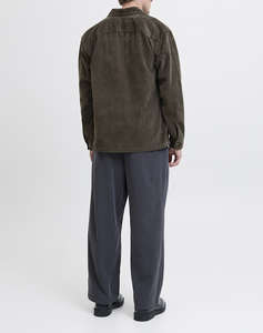 JACK&JONES JPRBLUWILL CORDUROY L/S OVERSHIRT SN