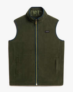 SUPERDRY D3 OVIN ESTATE FLEECE GILET МЪЖКО ЯКЕ