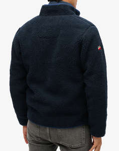 SUPERDRY D2 OVIN OUTDOOR FULL ZIP FLEECE МЪЖКИ СУИТШЪРТ
