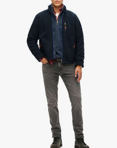 SUPERDRY D2 OVIN OUTDOOR FULL ZIP FLEECE МЪЖКИ СУИТШЪРТ