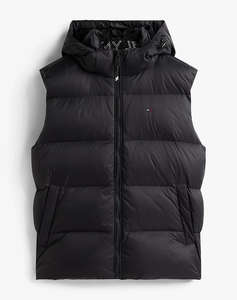 TOMMY JEANS TJM ESSENTIAL DOWN VEST EXT