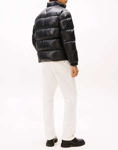 TOMMY HILFIGER SHINY DOWN STAND PUFFER