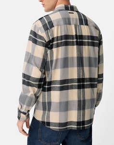 CAMEL ACTIVE РИЗА Μ.Μ. Flannel Check 2 Pocket