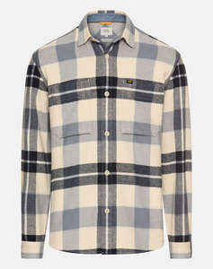 CAMEL ACTIVE РИЗА Μ.Μ. Flannel Check 2 Pocket