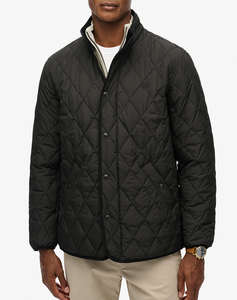 SUPERDRY QUILTED ESTATE JACKET МЪЖКО ЯКЕ