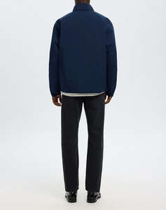 SELECTED SLHAIDOR URBAN TECH JKT #S