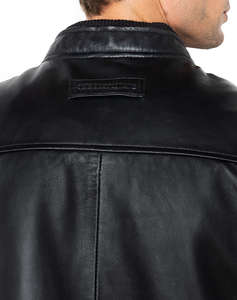 THE BOSTONIANS JACKET BOMBER REGULAR FIT