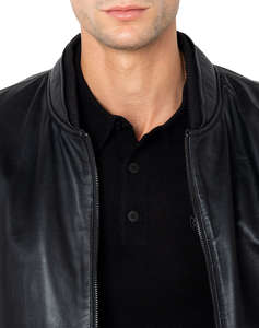 THE BOSTONIANS JACKET BOMBER REGULAR FIT