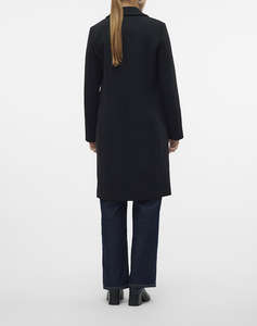 VERO MODA VMBLAZA LONG COAT GA BOO