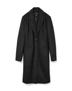 VERO MODA VMBLAZA LONG COAT GA BOO