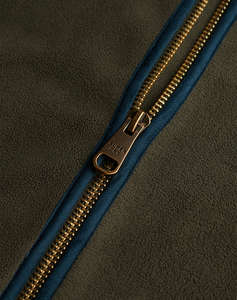 SUPERDRY D3 OVIN ESTATE FULL ZIP FLEECEМЪЖКИ СУИТШЪРТ