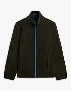 SUPERDRY D3 OVIN ESTATE FULL ZIP FLEECEМЪЖКИ СУИТШЪРТ