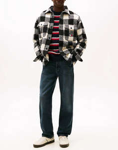 TOMMY JEANS SONNY RGLR TPRD CBF DI6166