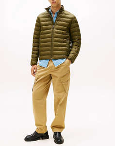 TOMMY HILFIGER PACKABLE RECYCLED JACKET