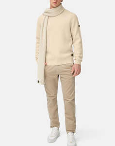 CAMEL Pullover Crewneck wool