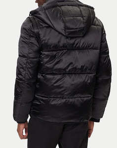 GUESS METALLIZED PUFFA JACKET МЪЖКО ЯКЕ