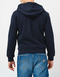 GUESS JEANS GJ ZIP HOOD SLIM MINI TR SWEAT МЪЖКА ЖИЛЕТКА