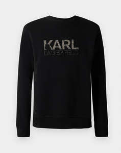 KARL LAGERFELD SWEAT CREWNECK