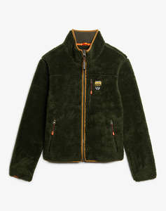 SUPERDRY D2 OVIN OUTDOOR FULL ZIP FLEECE МЪЖКИ СУИТШЪРТ
