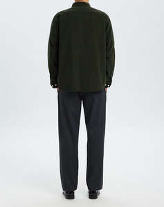 SELECTED SLHREGDANNI CORD BD LS SHIRT NOOS