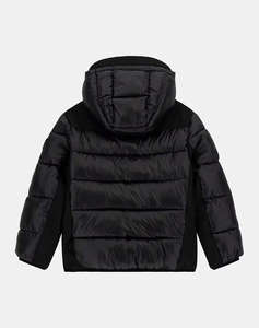 GUESS HOODED PADDED LS JACKET W/ZIP ЯКЕ CHILDRENS BOY