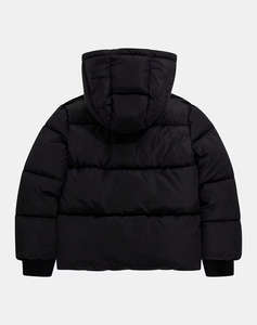 GUESS HOODED PADDED LS PUFFER W/ZIP ЯКЕ CHILDRENS BOY