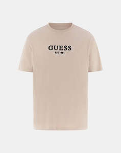 GUESS CN SS SMALL LOGO TEE МЪЖКА ТЕНИСКА