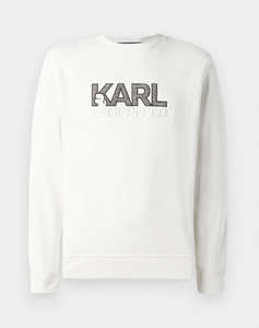 KARL LAGERFELD SWEAT CREWNECK
